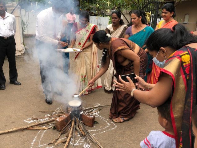 Thai Pongal Festival - 2023